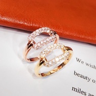 40分歐美ins風鑽石戒指💍0.40ct Modern Style Diamond Ring