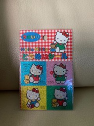 絕版 1992 Hello Kitty 貼紙 Sanrio stickers