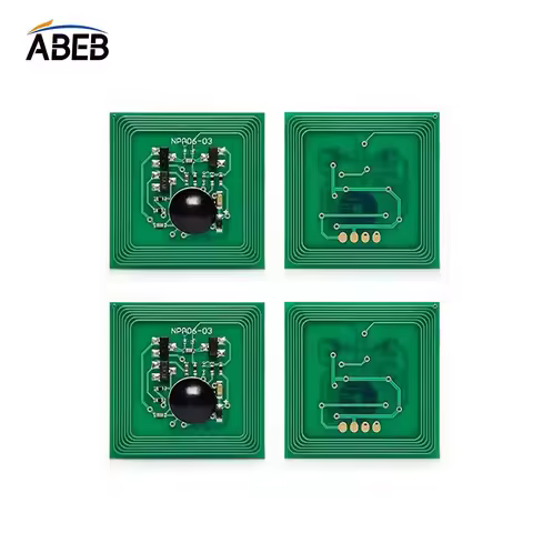 5set C60 C70 Toner Cartridge Chip For Xerox Color C60 C70 Drum Chip 006R01655 006R01656 006R01657 00