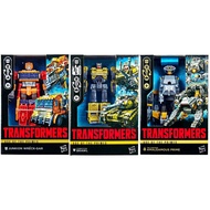 Transformers Age Of The Primes Voyager Combaticon Brawl The Thirteen Amalgamous Prime Animated Junki
