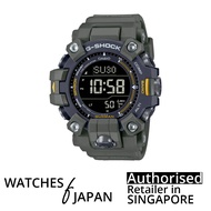 [Watches Of Japan] G-SHOCK GW-9500-3DR MASTER OF G - LAND MUDMAN DIGITAL WATCH