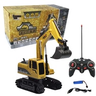 รถแม็คโครบังคับ BOCHENG Toys 1:24 Excavator RC 2.4Ghz BC1022