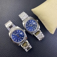 C厂 Clean Factory Date_just 41 126334 SS 904L Blue Dial Jubilee Bracelet Swiss 3235