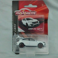Majorette Honda Civic Type-R (FK8)