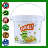 ASMACUP Pistachio Spread-(1 KG)-فستق حلبى سبريد-(EXP:08/06/2026)