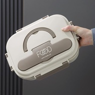 Promo Lunch Box Kotak Makan Kotak Bekal Stainless Steel 316 Anti Tumpah - Tas Lunch Box