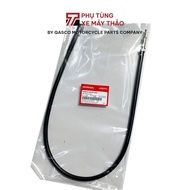 HONDA Dream 110 / FURURE 125 / Wave Rsx / S / ALPHA 110 speedometer wire |44830-KWW-640