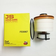 Lọc dầu diesel nhiên liệu Toyota Land Cruiser 4.5L 2007 2008 2009 2010 2011 2012 2013 2014 2015 2016