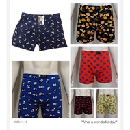 R116 12PCS-6PCS Z&H COTTON BOXER BRIEF PROD.NO.9