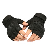Knuckles Tactical Gloves Full Finger Motorcycle gloves military Half Finger Glove Sports Training Gl
