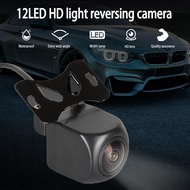 Car Reverse Camera Rear View Camera Parking Camera Full HD Night Vision Camera 170 Degree Wide Angle