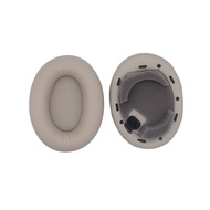 One Pair Earpads Earpad Suitable for  SONY WH-1000XM4 Earphone Case XM4 Headset Sponge Protective Co