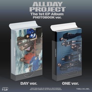 [ADP] The 1st EP Album ALLDAY PROJECT [SEALED, READY STOCK]