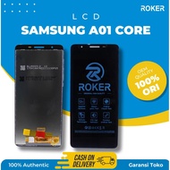 ( TX) LCD FOR SAMSUNG A01 CORE / A013 FULLSET Original BY ROKER