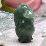 Cartoon Pendant Burmese A-Goods Jade M2897 [Jade Me Jade]