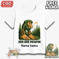 Children's T-shirt ANOMALY BRR BRR PATAPIM - Children's T-shirt ANOMALY BRR PATAPIM - Children's T-s