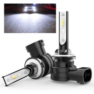 886 881 H27 880 894 896 Mentol LED Lampu Kabus 30W 6500K Plug and play H27W/1 H27W/2 862 884 885 889