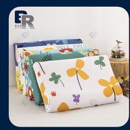 High Quality 100%Cotton Pillowcase Comfortable Bedroom Sleeping Cover Memory Foam Latex Adult Kids Pillow Cover 50X30CM