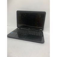 HP pavilion 15-d005sx faulty laptop for spare parts(casing is little broken)