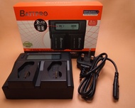 香港行貨BATTPRO免費一年保用 ENEL18D EN-EL18D充電器合Nikon Z9, D6, D5, D4, D4S數碼相機專用 請留意內容