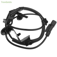 NEW 4670A583 For 2007-2012 Mitsubishi Pajero 4WD Lancer Outlander Rear Left ABS Wheel Speed Sensor 4