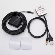 Vehicle GPS amplifier, transponder Enhance navigator signal Mobile phone GPS GPS antenna signal tran