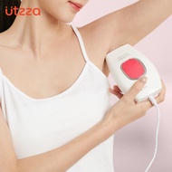 [La Pitta] IPL Hair Removal Device - Semi-Permanent, Easy Self-Care with 500,000 Shots | From Korea 