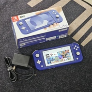 [ถูกสุด🇹🇭✅]NINTENDO SWITCH V1 V2 LITE OLED มือ2 สภาพดี แปลง 2 ระบบ สลับแท้ สลับแปลง[ถูกสุด🇹🇭✅]