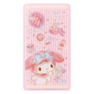 Skater - SANRIO My Melody 日版 啪扣 成人 口罩 收納 口罩套 迷你 文件夾 票夾 分格 便攜 2020年款 美樂蒂