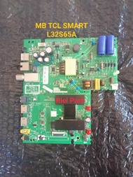 MB MAINBOARD MODULE MESIN TV LED SMART COOCAA L32S65A L32S65 32S65A 32S65