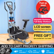 Exercise Bike Elliptical Machine, Orbitrac Bike Machine Fitness,Spinning Bike Indoor