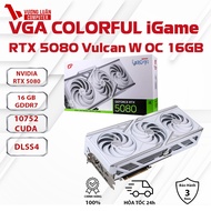 VGA Colorful iGame GeForce RTX 5080 Vulcan W OC 16GB-V Genuine FullVAT