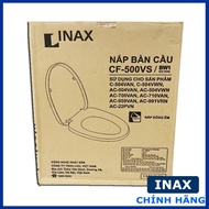 Nắp bồn cầu đóng êm INAX CF-500VS cho cầu Inax C-504VAN C-700 C-710 C-959 C-991 C-22PVN