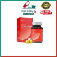 Original HQ | GoHerb🌿 3 Highs' Phyto Pomegranate Vege Fish Oil Heart Supplement Three highs