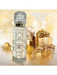 Jafra Royal Jelly Crema Facial Humectante con Jalea Real 200 Ml