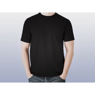 Plain Tshirt (tshirt kosong)