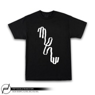 MEW BAND 100% COTTON T-SHIRT UNISEX GRAPHIC PRINTED