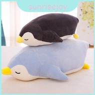 Adorable Penguin Plush Toy With Feather Cotton Filling Great For Cuddling