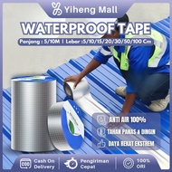 Aluminum Tape Waterproof Anti-Leak and Heat Resistant Aluminum Tape YH1