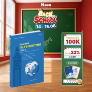 IELTS Writing task 2 book - discover ielts writing 4.0+ moonbook