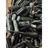 Aluminum Electrolytic Capacitor 1000uf 50v.