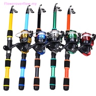 FOF Fishing Rod 1.5m-1.8m Max Drag 5kg Telescopic Rod Long Throw Fishing Rod FOO