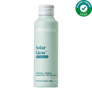 Abyssian Solar Glow Dry Shampoo