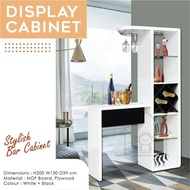 DISPLAY CABINET / STYLISH BAR CABINET DIVIDER/DISPLAY CABINET / STYLISH BAR CABINET DIVIDER/BAR COUN