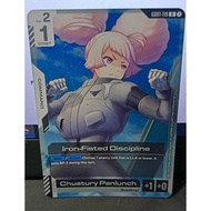 Bandai GUNDAM CARD GAME Card Game - GD01-Newtype Rising (GD01-119 )