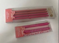 MINISO & Barbie 聯名筆