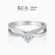 KCA FAITH - Women 925 Sterling Silver Ring
