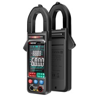 Shockley ST212/ST211 DC/AC Current 6000นับ400A Amp มัลติมิเตอร์หน้าจอสีขนาดใหญ่แรงดันไฟฟ้าเครื่องทดส