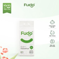 Khăn Giấy Để Bàn - Fudo Bamboo - TISSUEPack™