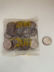 1997 伍元硬幣 特別版 蝠鼠吊金錢 全新 100%new#香港回歸記念硬幣#five dollars#$5